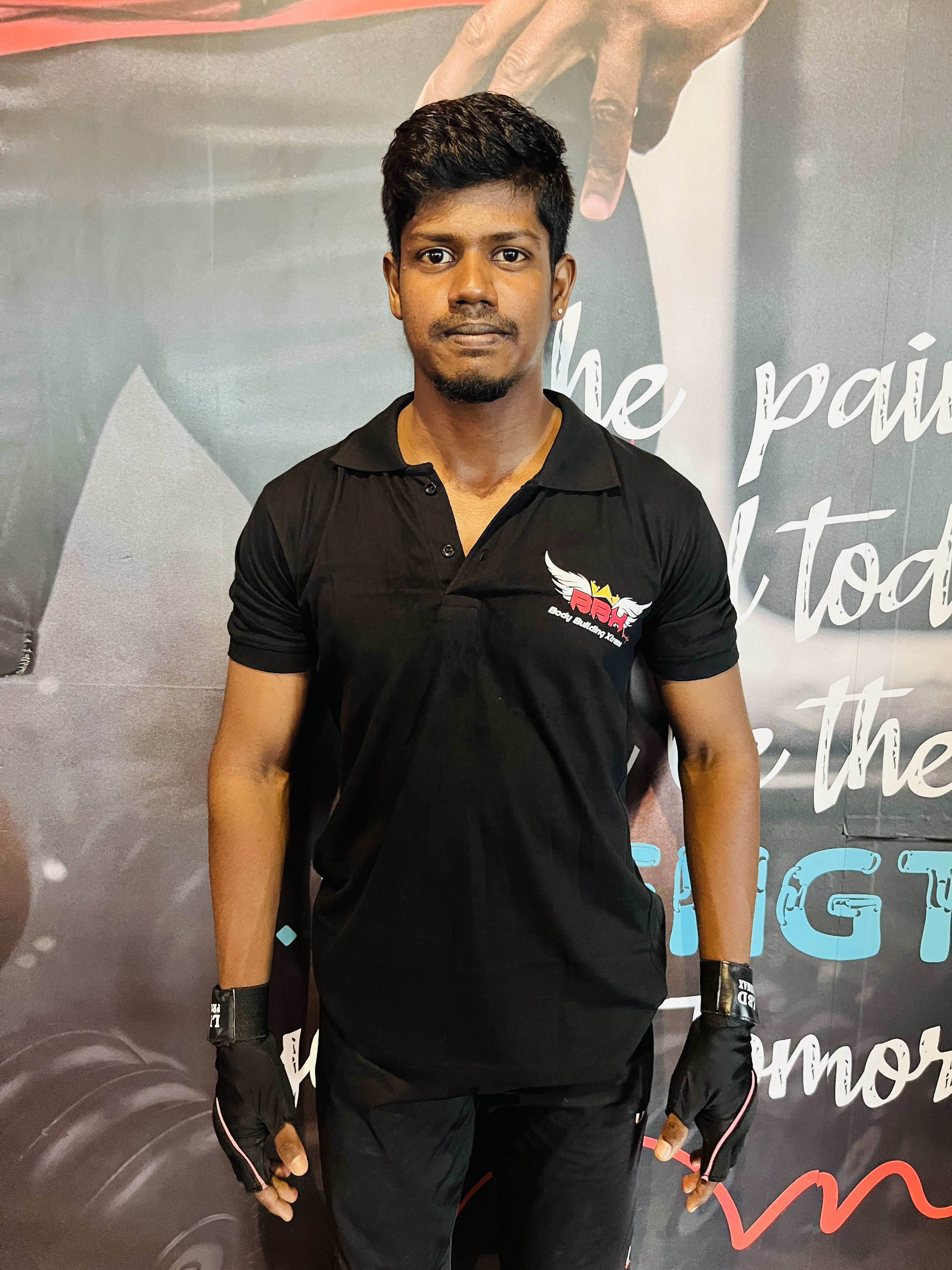 Subash trainer
